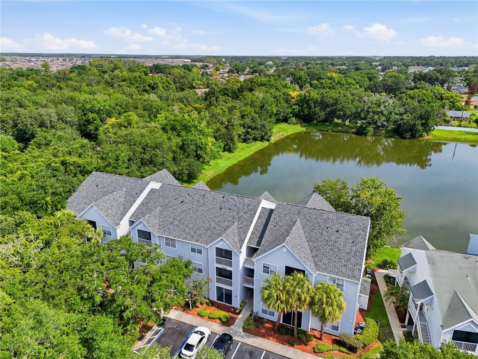 Photo of 1229 BERMUDA LAKES LANE #208 KISSIMMEE FL 34741