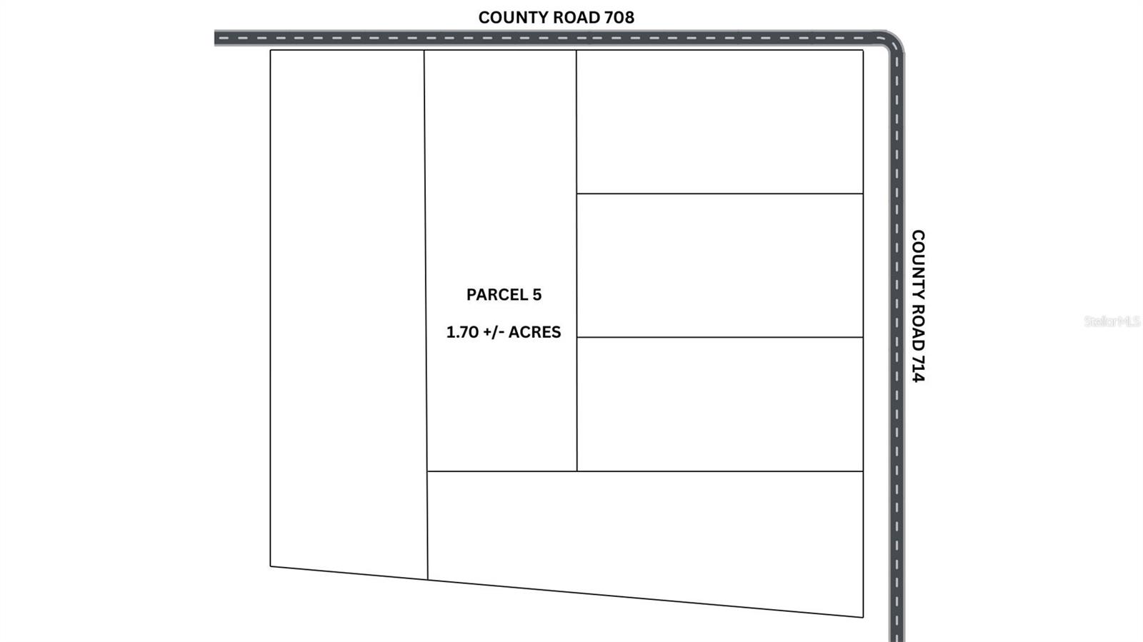 Photo of Parcel 5 CR 708 CENTER HILL FL 33514