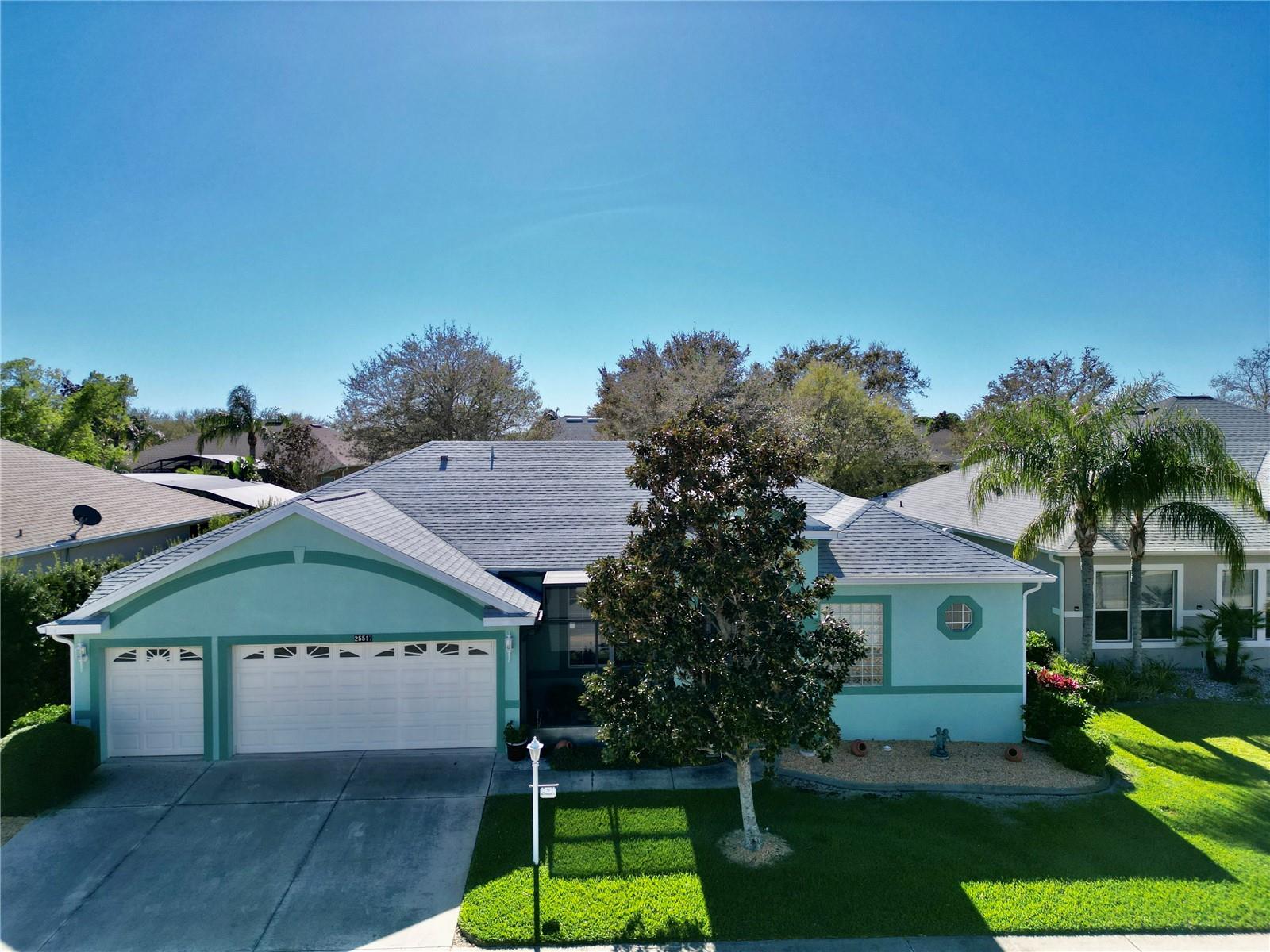 Photo of 25517 LAUREL VALLEY ROAD LEESBURG FL 34748