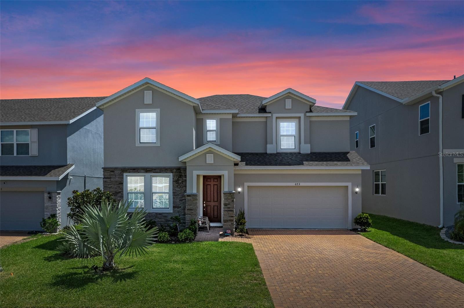 Photo of 673 BLACKSTONE STREET MINNEOLA FL 34715