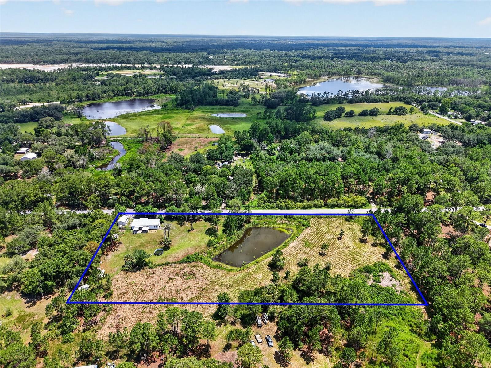 Photo of 32439 HIGHLAND LAKES ROAD DELAND FL 32720