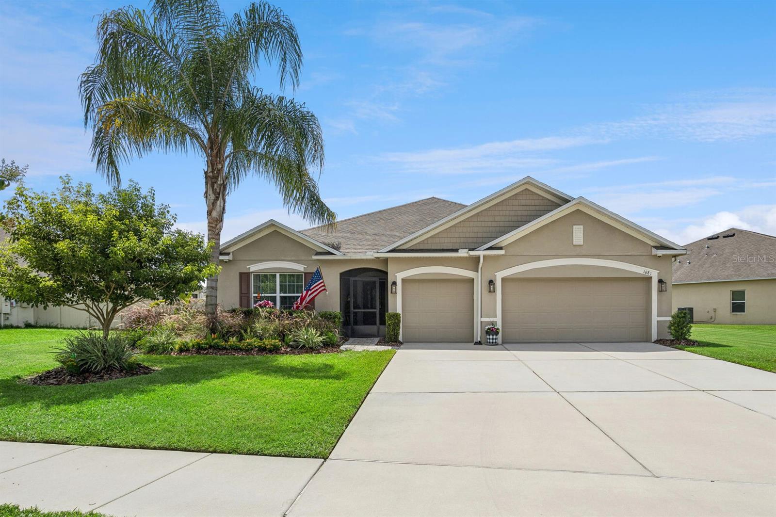 Photo of 1681 MARSH POINTE DRIVE CLERMONT FL 34711