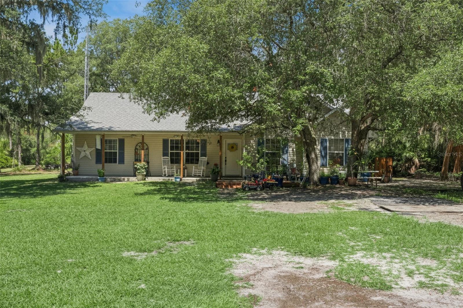 Photo of 5500 VENTURA ACRES ROAD GROVELAND FL 34736
