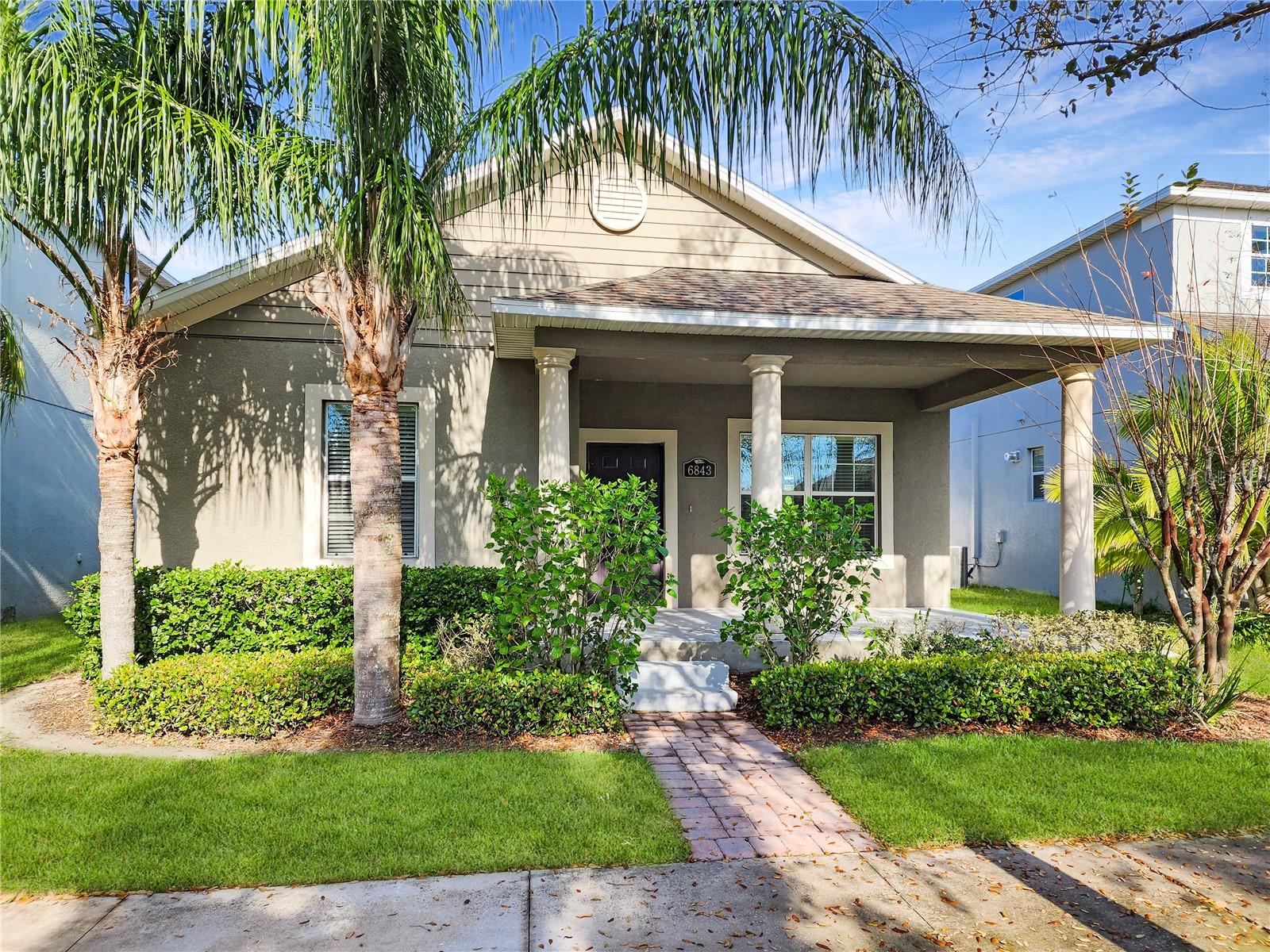 Photo of 6843 POINT HANCOCK DRIVE WINTER GARDEN FL 34787
