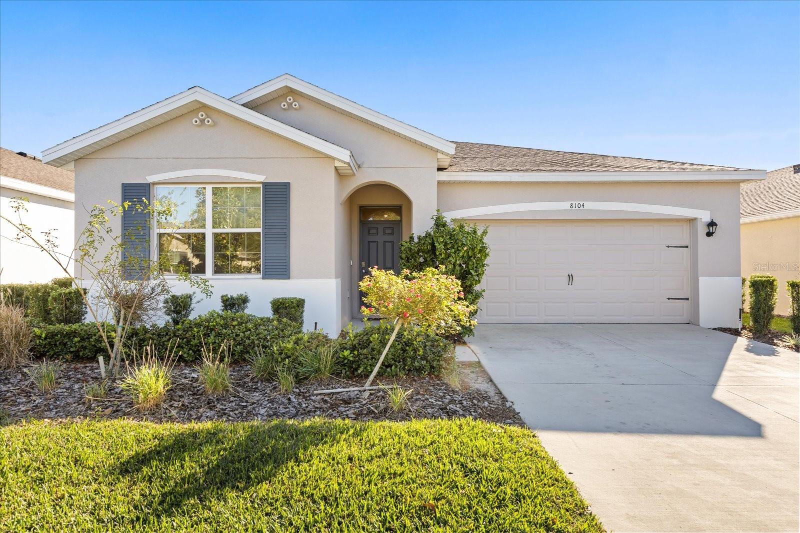 Photo of 8104 PENROSE PLACE WILDWOOD FL 34785