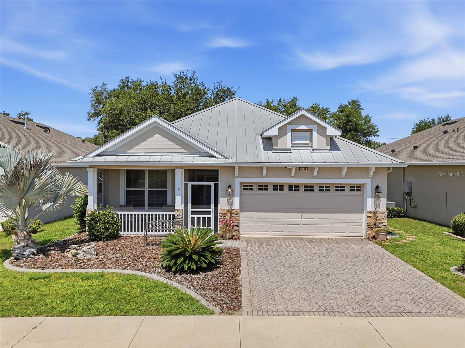 Photo of 6342 SANDERS GROVE CIRCLE OKAHUMPKA FL 34762