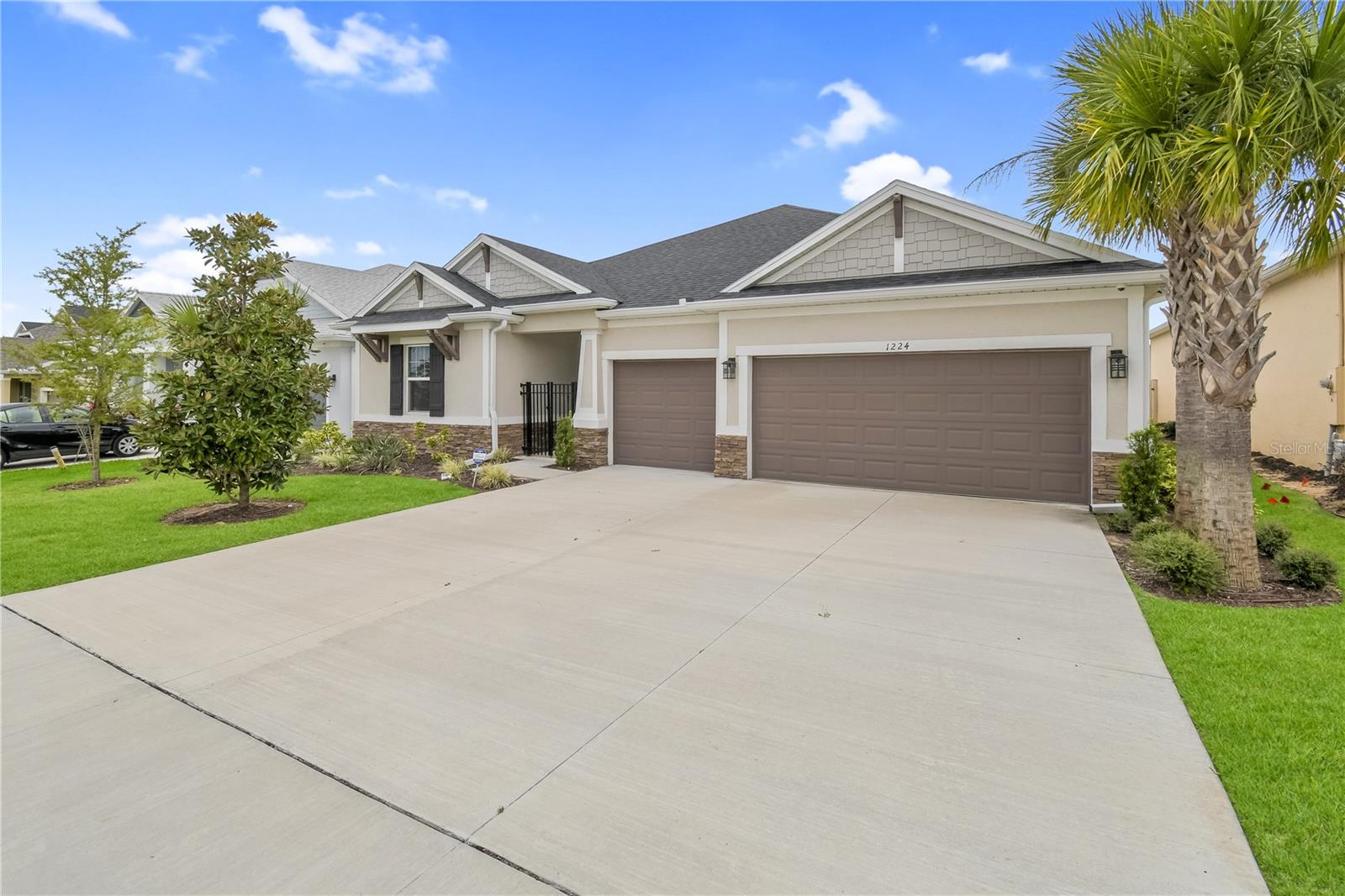 Photo of 1224 WATERVIEW RIDGE CIRCLE APOPKA FL 32703