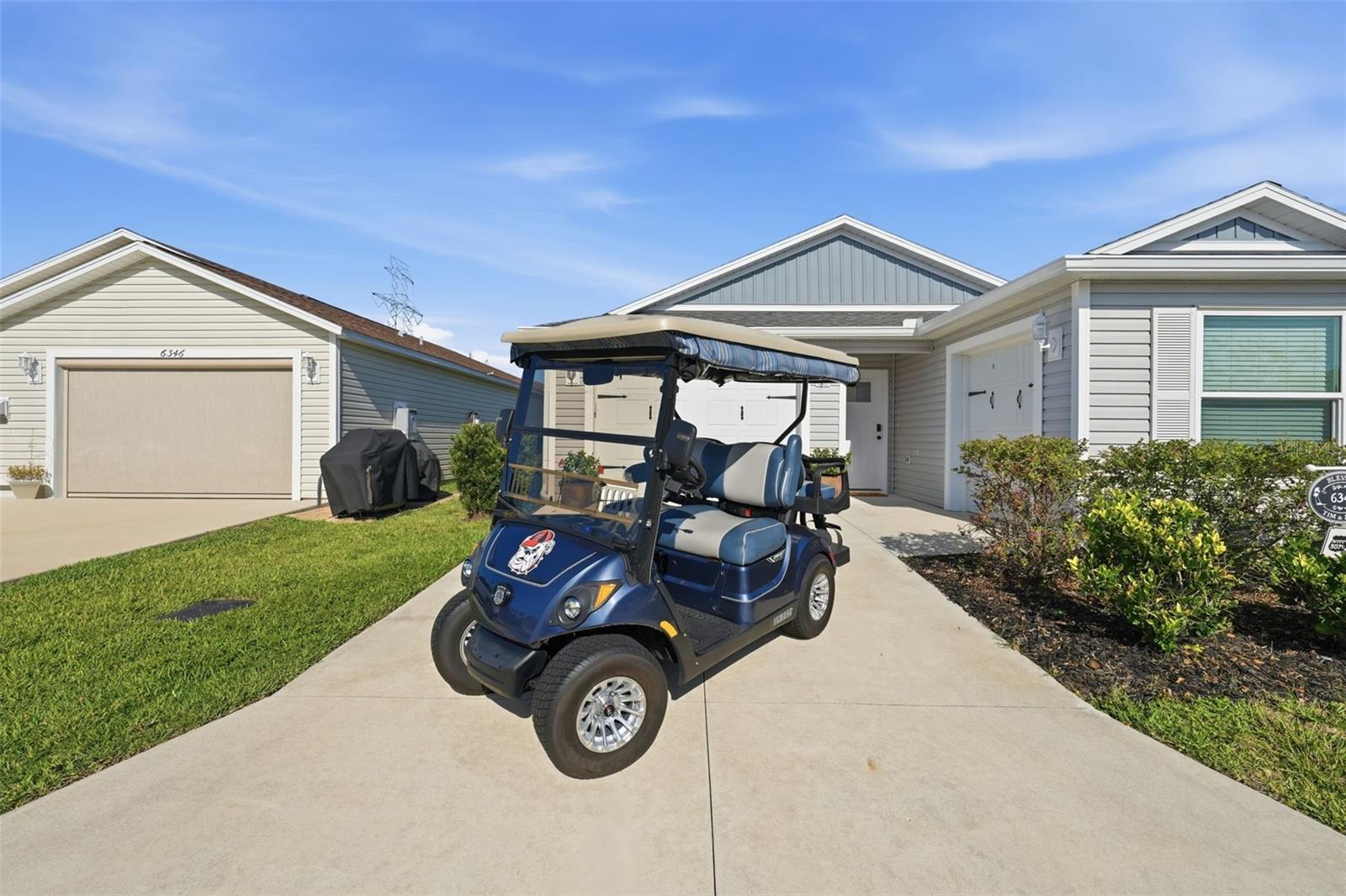 Photo of 6342 WHITTLE COURT THE VILLAGES FL 32163