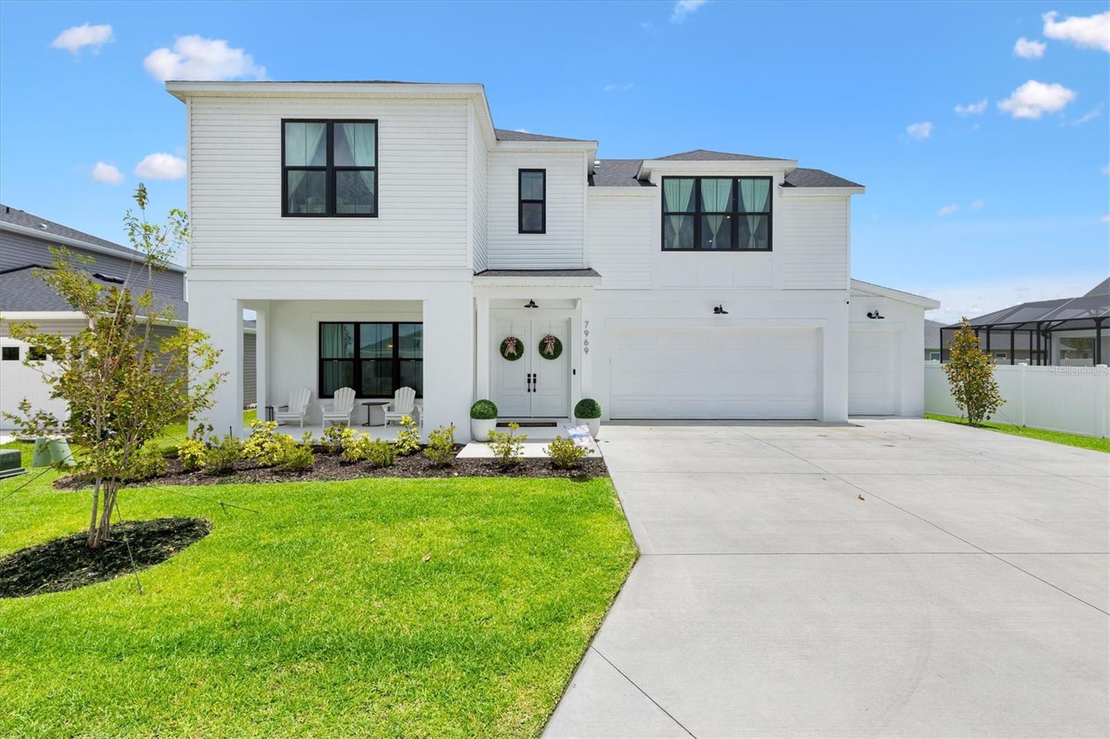Photo of 7969 BYERS ST MIDDLETON FL 34762