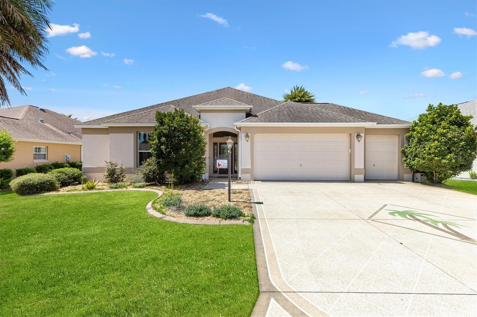 Photo of 1304 BRUNELL STREET THE VILLAGES FL 32163