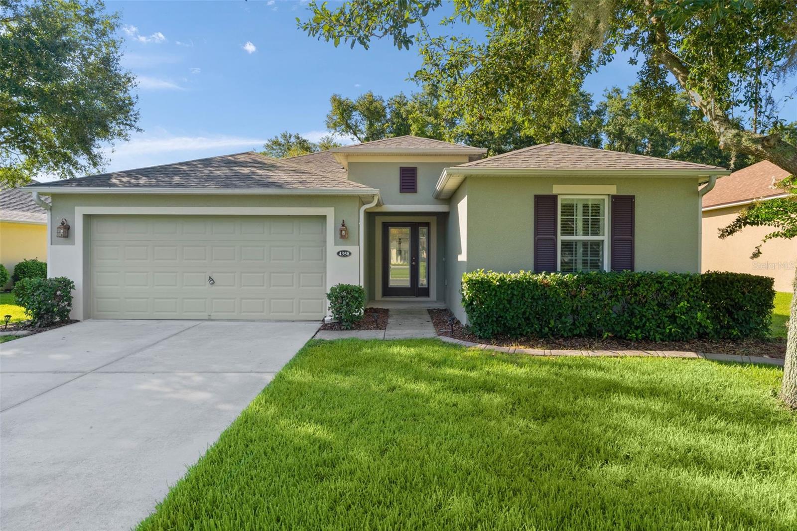 Photo of 4358 ANTIETAM CREEK TRAIL LEESBURG FL 34748