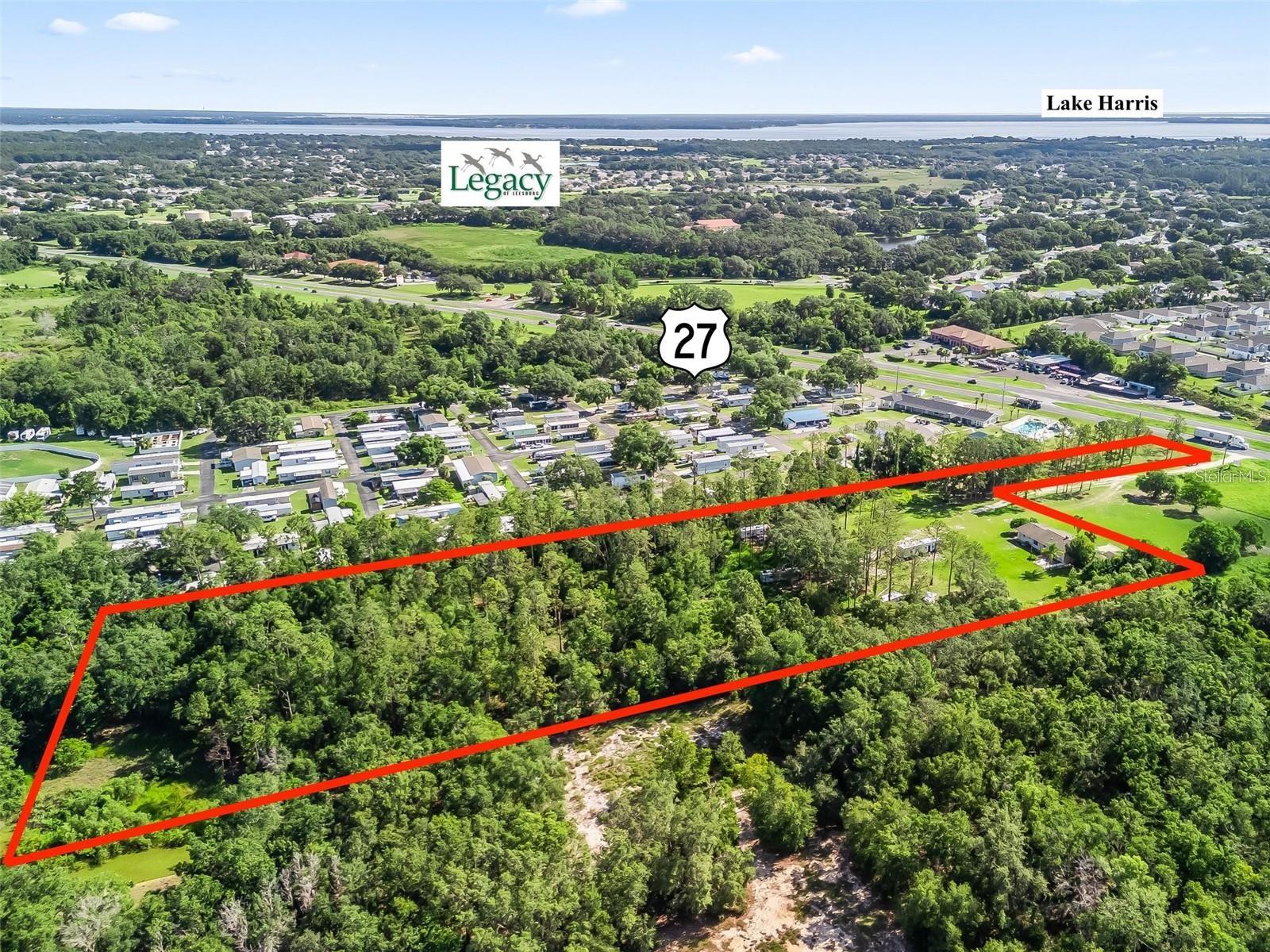 Photo of 26043 US HIGHWAY 27 LEESBURG FL 34748