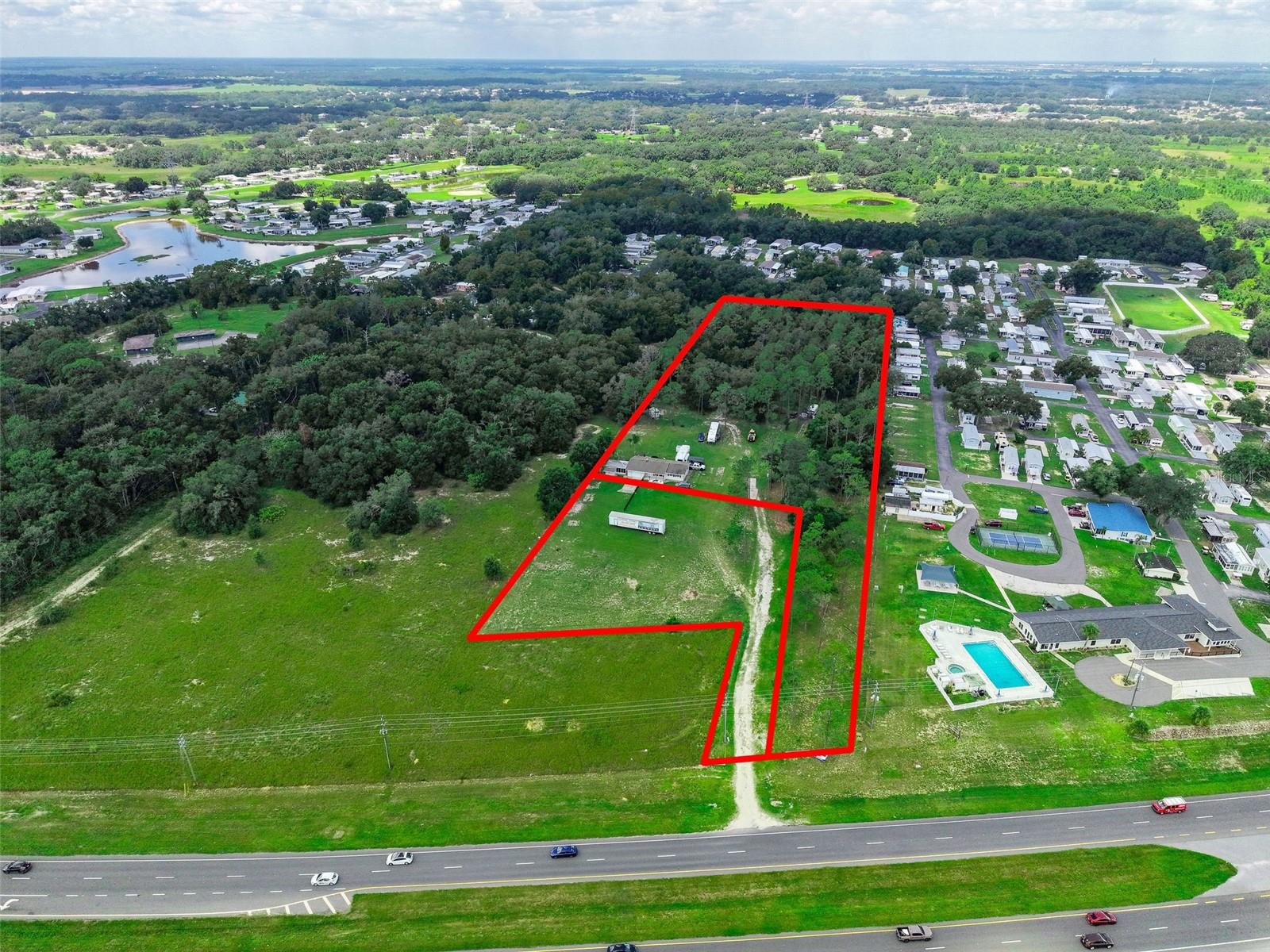 Photo of 26043 US HIGHWAY 27 LEESBURG FL 34748