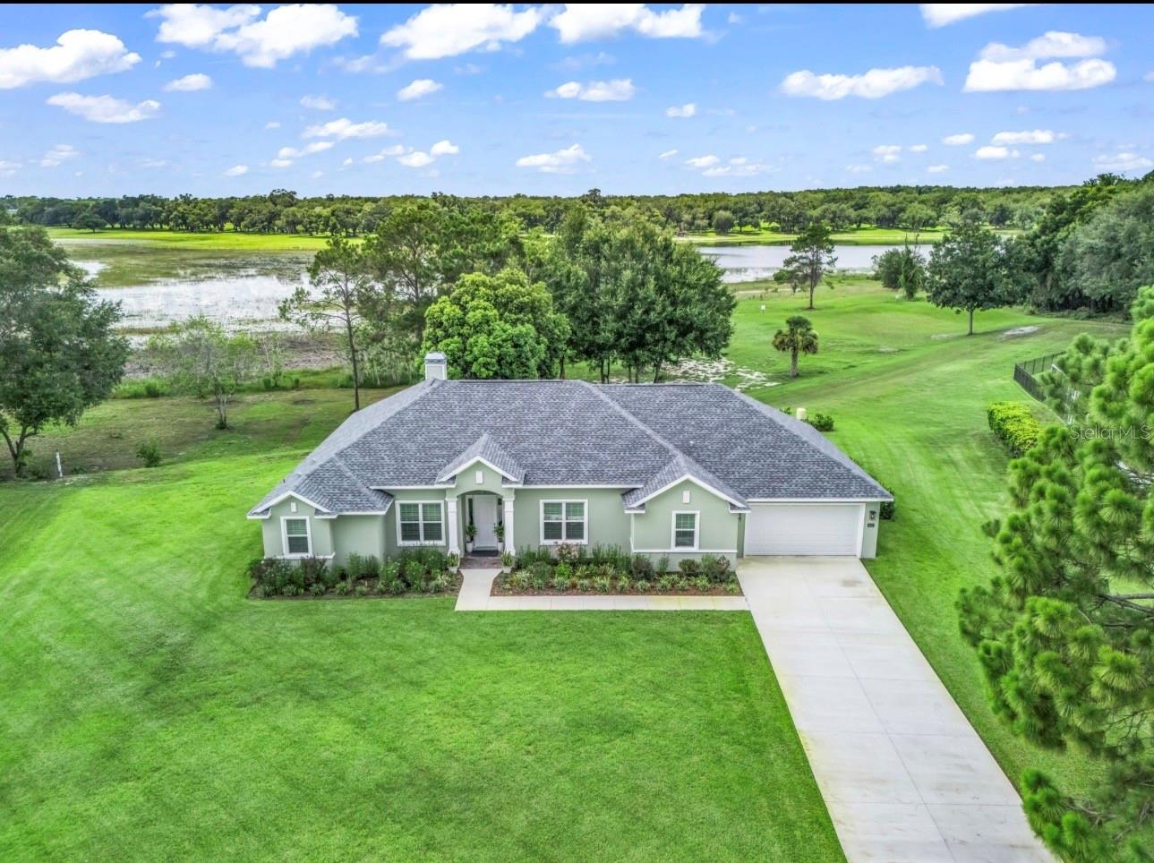 Photo of 3828 OAK POINTE DRIVE LADY LAKE FL 32159