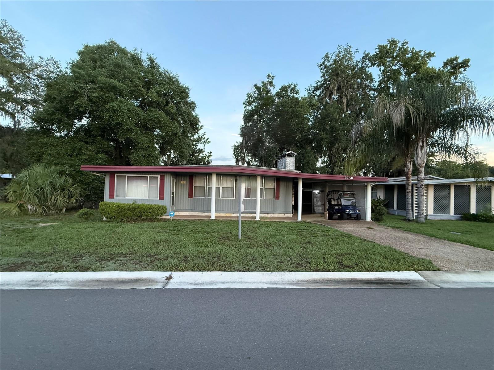 Photo of 103 N TIMBER TRAIL WILDWOOD FL 34785