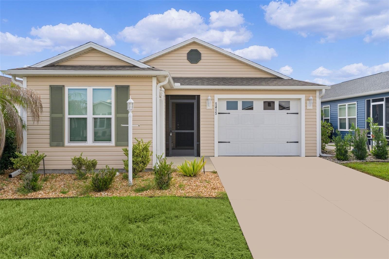 Photo of 5415 ZAJAC AVENUE THE VILLAGES FL 32163