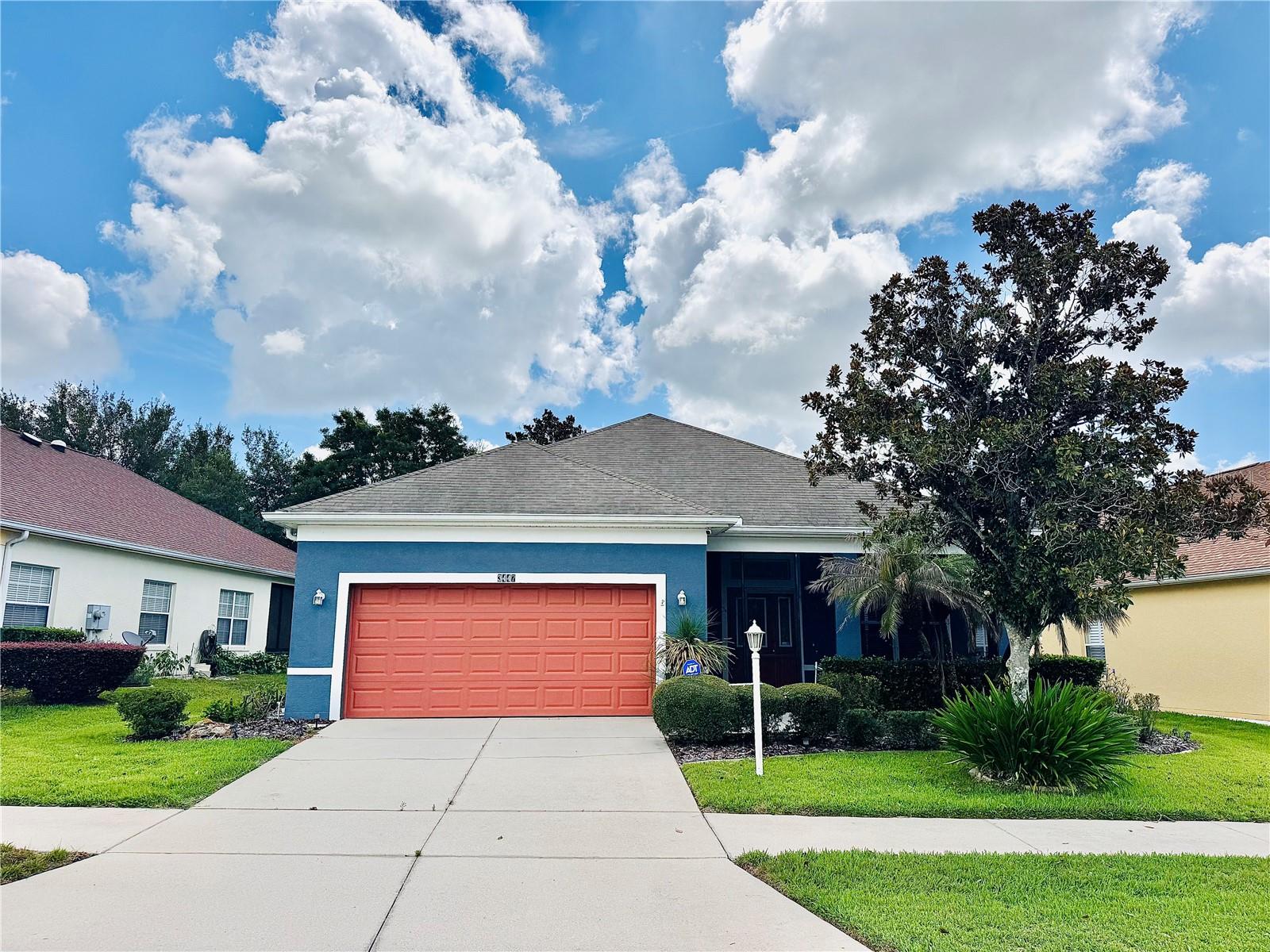 Photo of 3447 MOUNT HOPE LOOP LEESBURG FL 34748