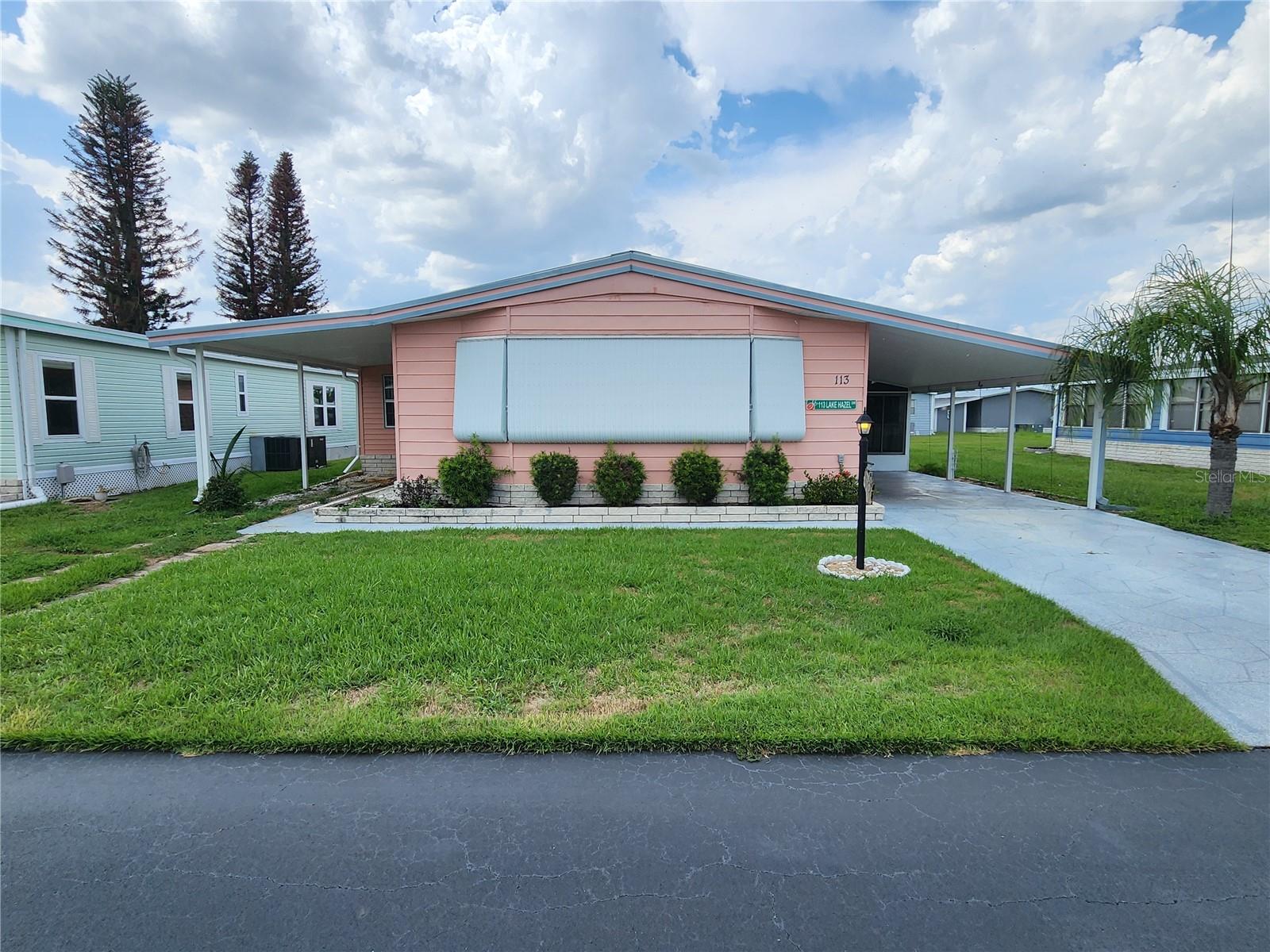Photo of 113 LAKE HAZEL DRIVE WINTER HAVEN FL 33884