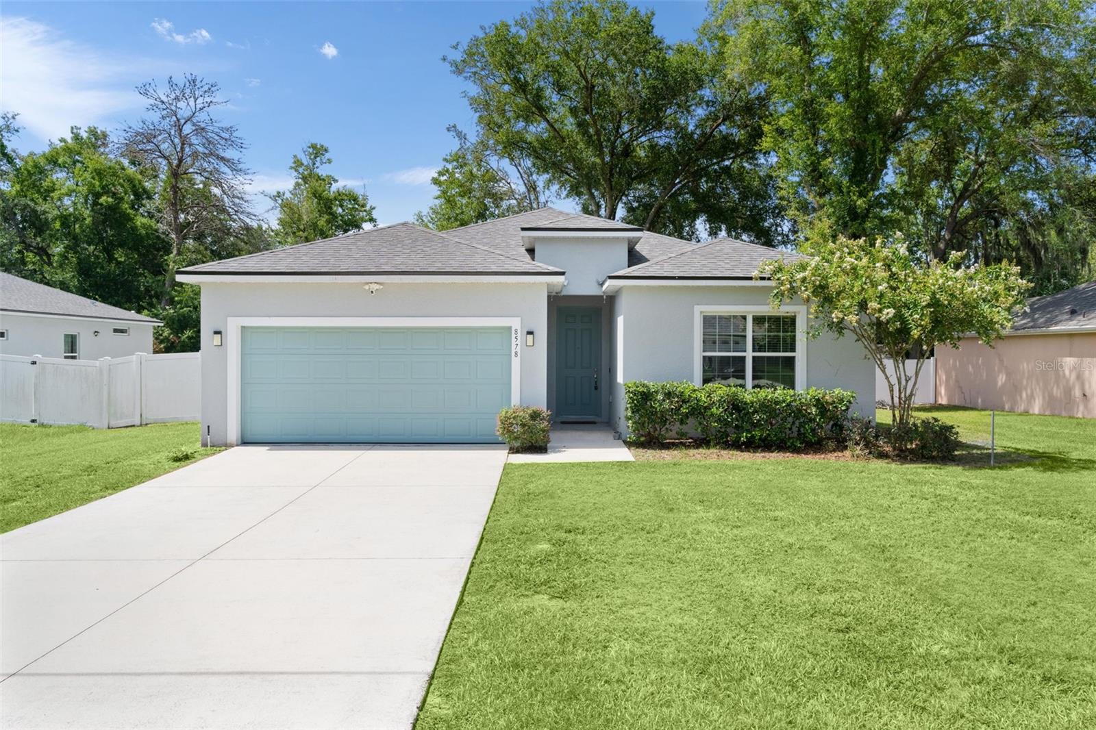 Photo of 8578 SE 164TH PLACE SUMMERFIELD FL 34491