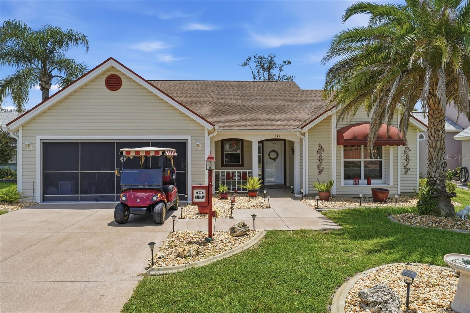 Photo of 511 SAN LORENZO COURT THE VILLAGES FL 32159
