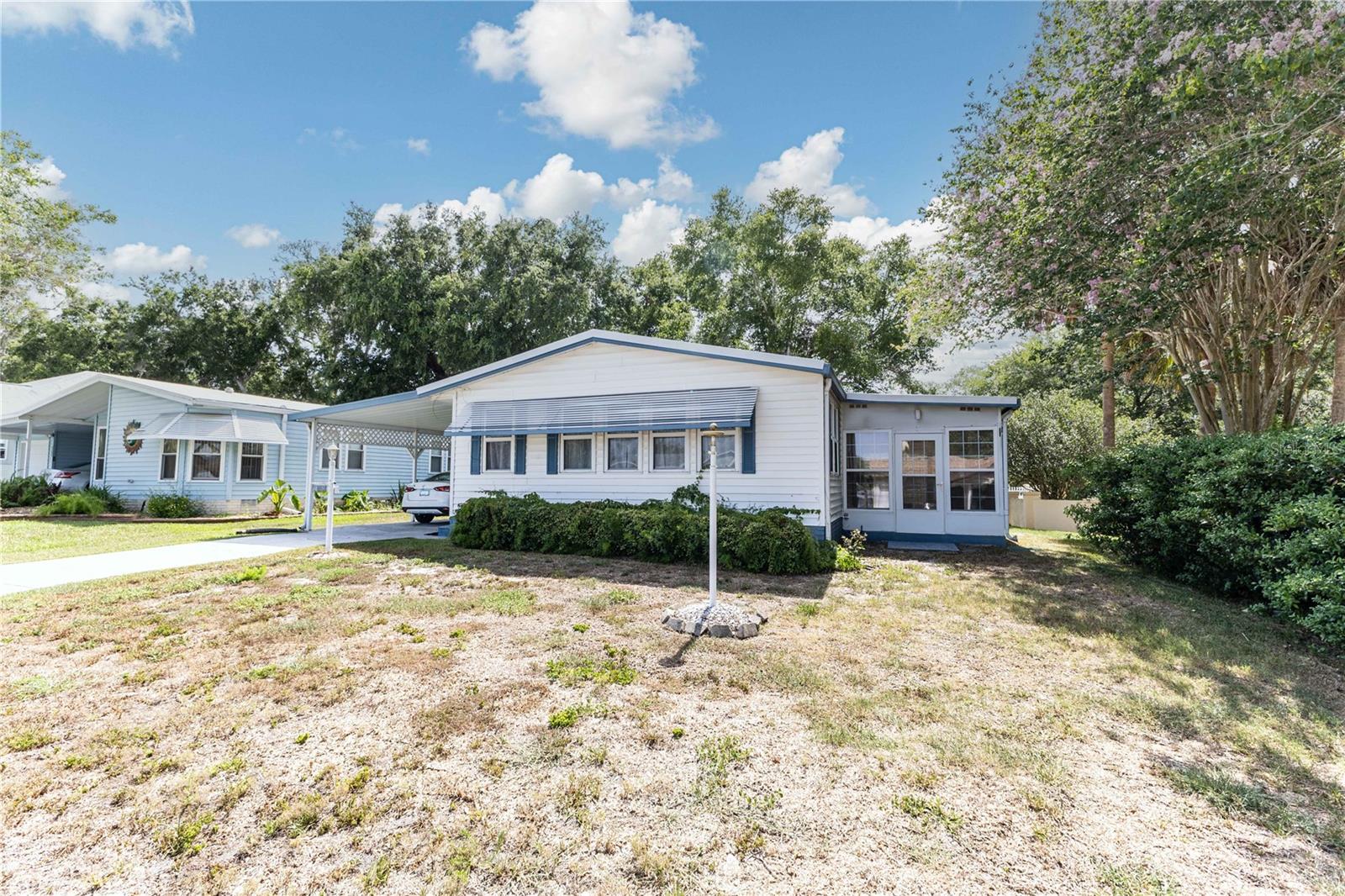 Photo of 1159 PARADISE DRIVE LADY LAKE FL 32159