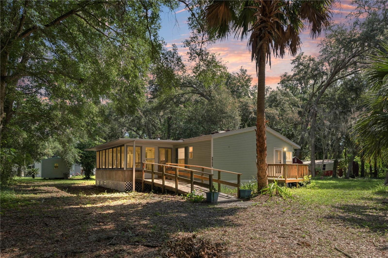 Photo of 2786 NE 33RD PLACE COLEMAN FL 33521