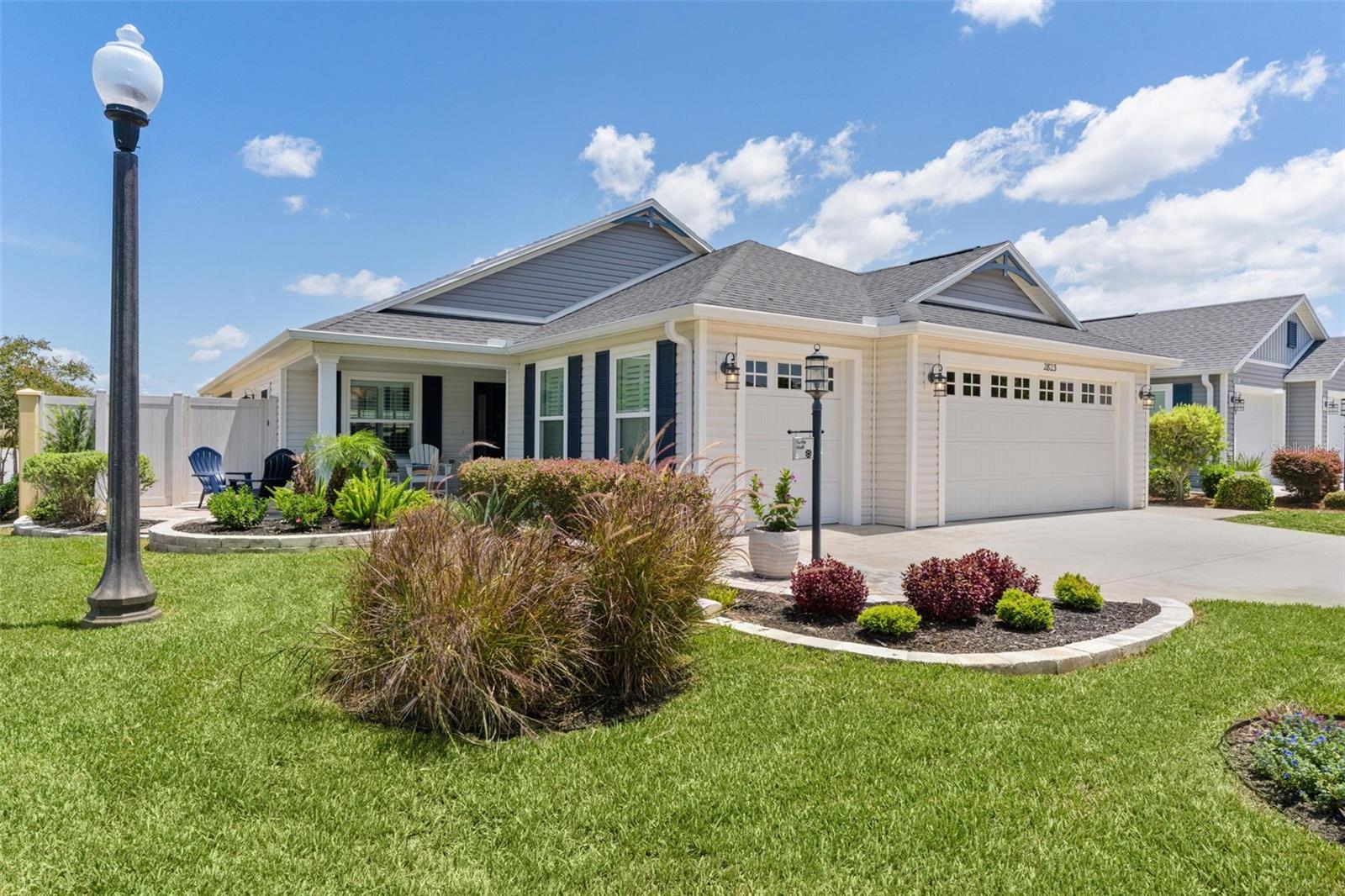 Photo of 2823 CHRISTOPHER COURT THE VILLAGES FL 32163