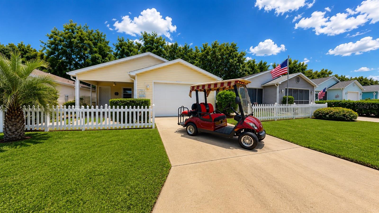 Photo of 1712 MORELOS ROAD THE VILLAGES FL 32159