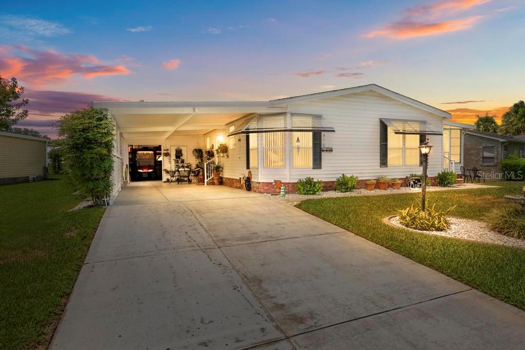 Photo of 1226 POMPANO LANE LADY LAKE FL 32159