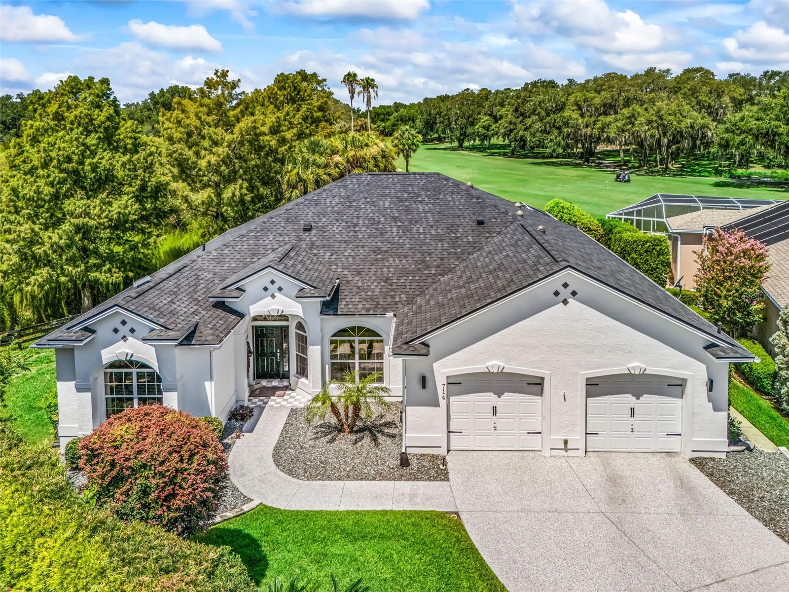 Photo of 714 CIMARRON AVENUE THE VILLAGES FL 32159