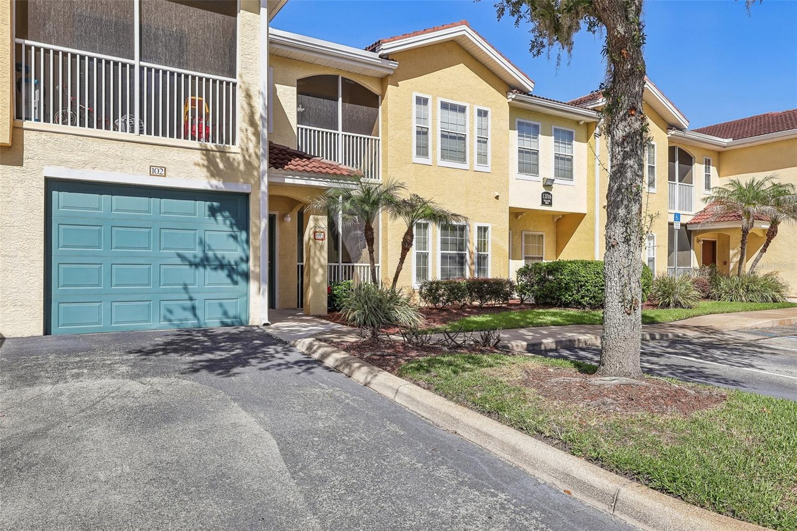 Photo of 12016 VILLANOVA DRIVE #102 ORLANDO FL 32837
