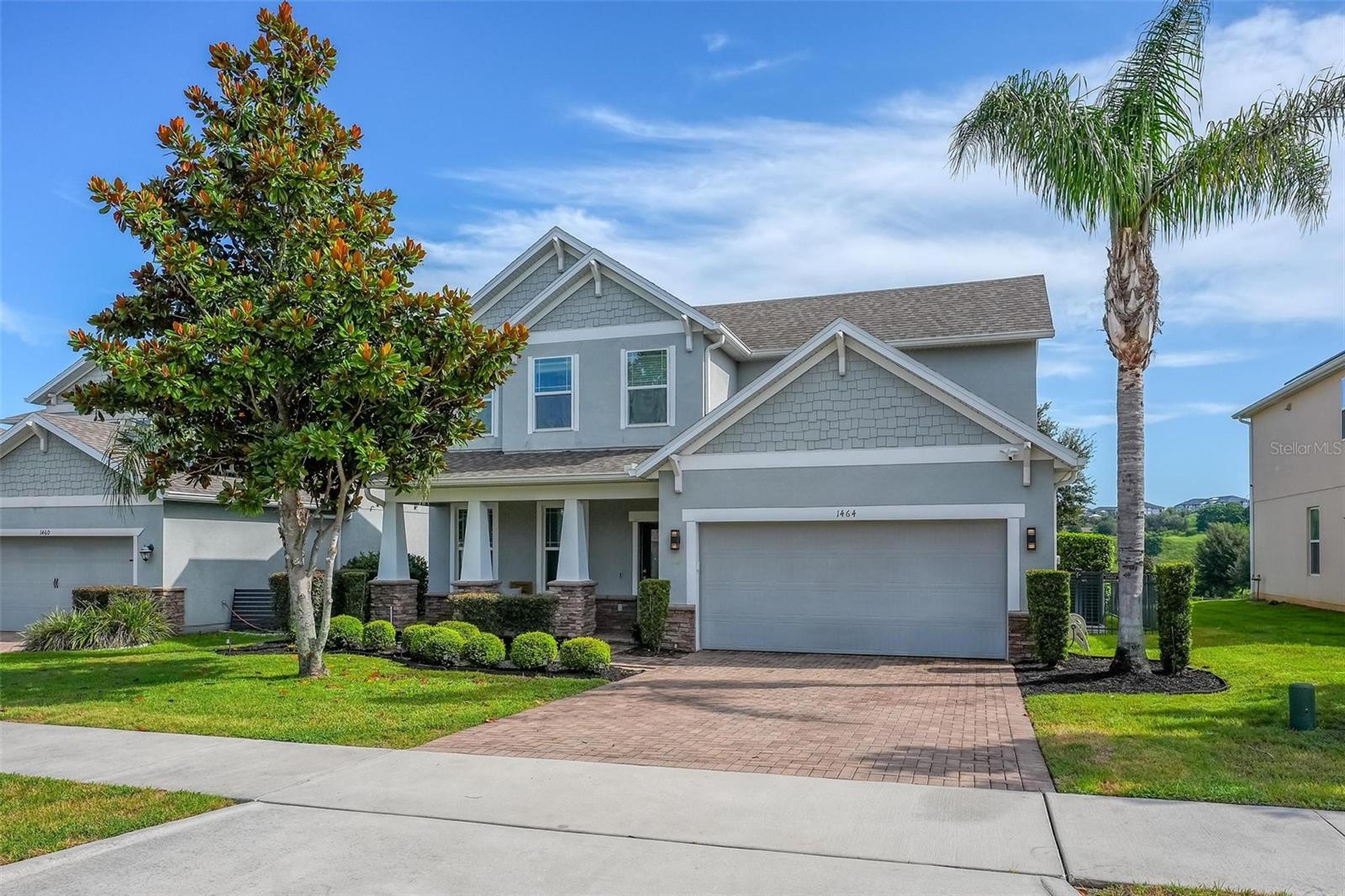 Photo of 1464 CABOT DRIVE CLERMONT FL 34711