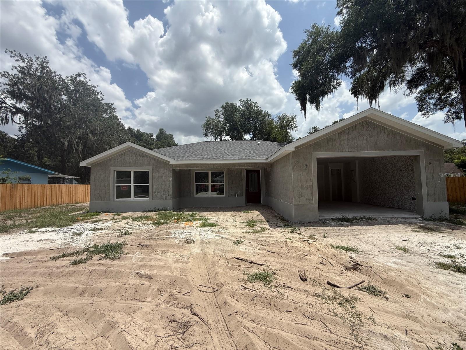 Photo of 557 COUNTY ROAD 487 LAKE PANASOFFKEE FL 33538