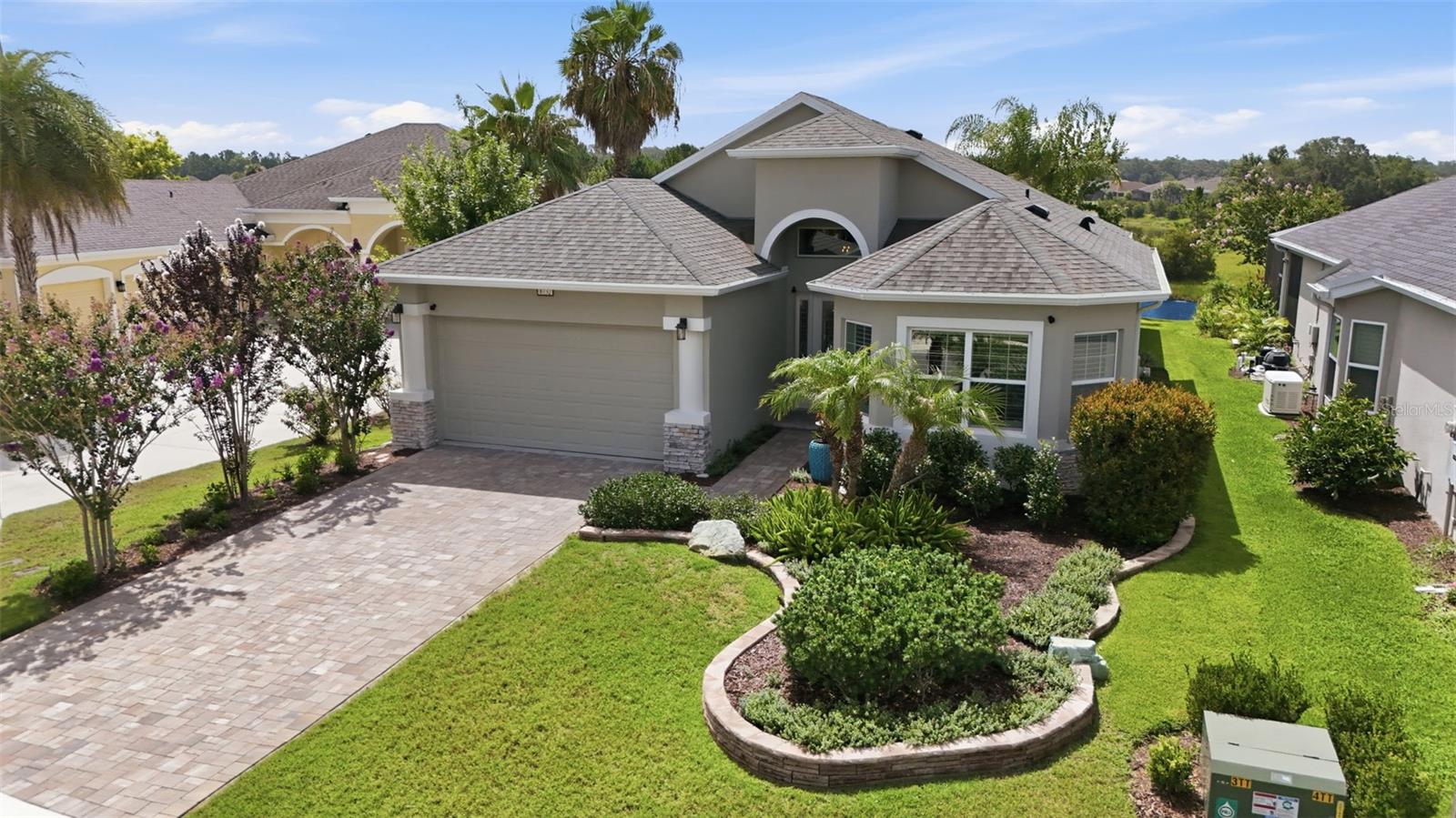 Photo of 8732 PROVIDENCE COURT MOUNT DORA FL 32757