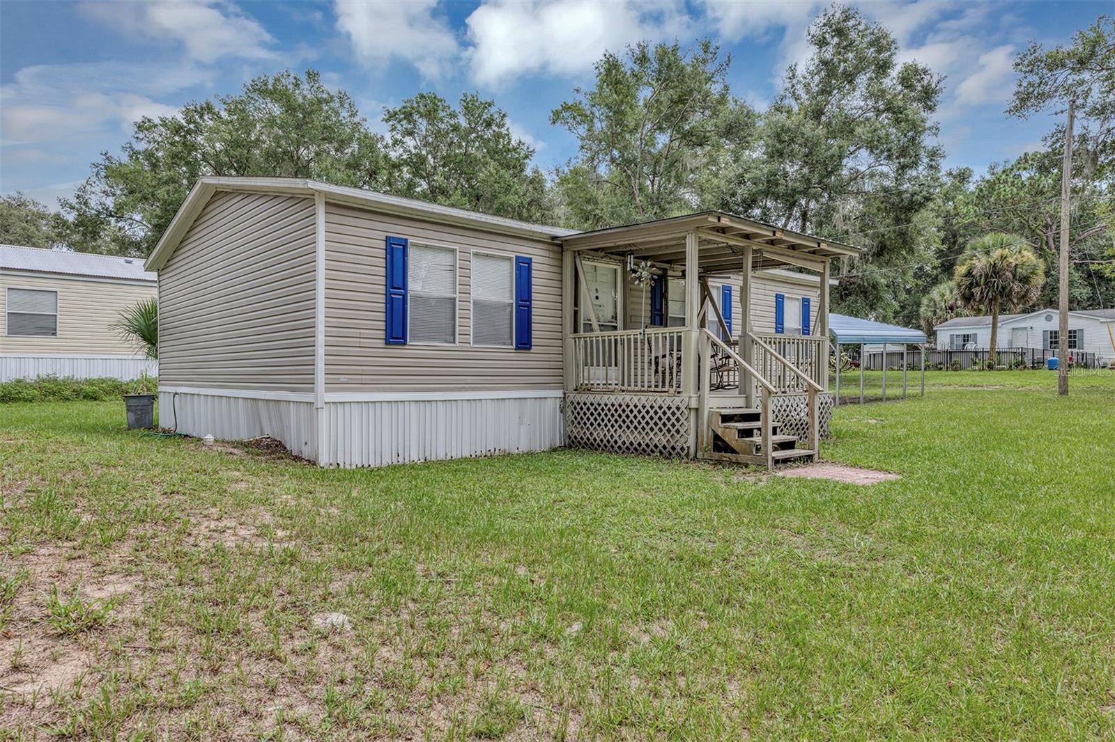 Photo of 2756 NE 34TH ROAD COLEMAN FL 33521