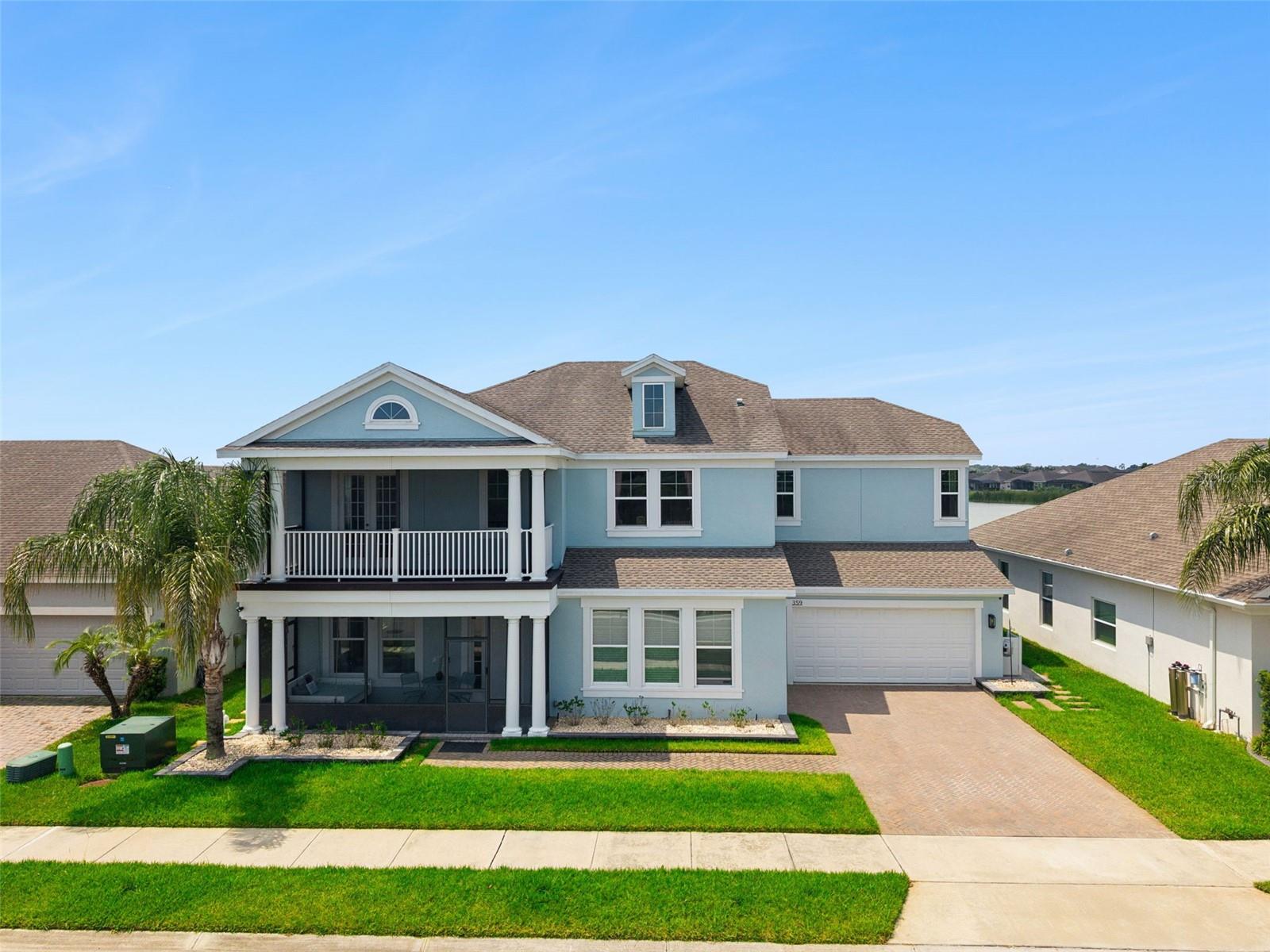 Photo of 359 BLUE CYPRESS DRIVE GROVELAND FL 34736