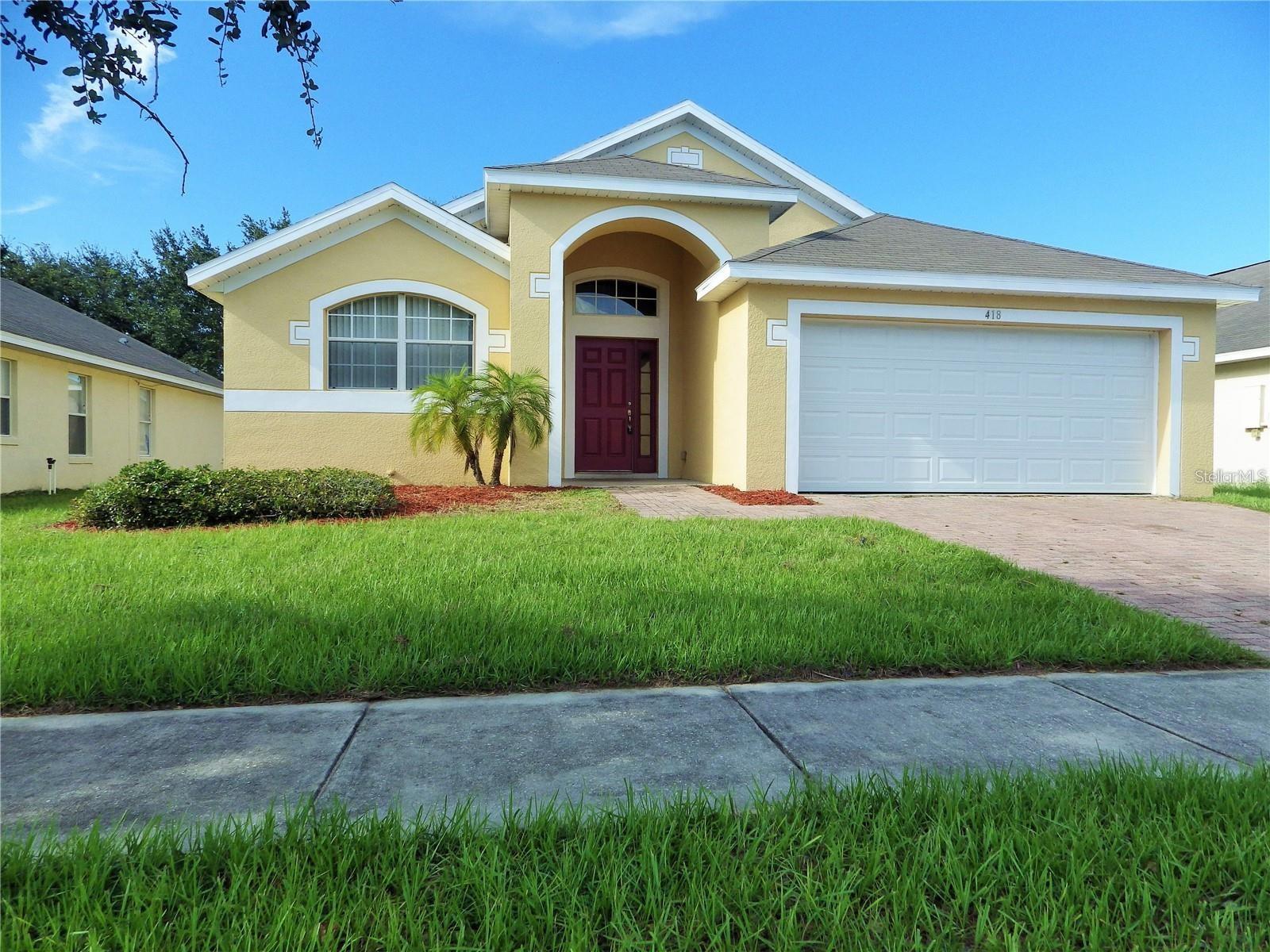 Photo of 418 ASHLEY PLACE HAINES CITY FL 33844