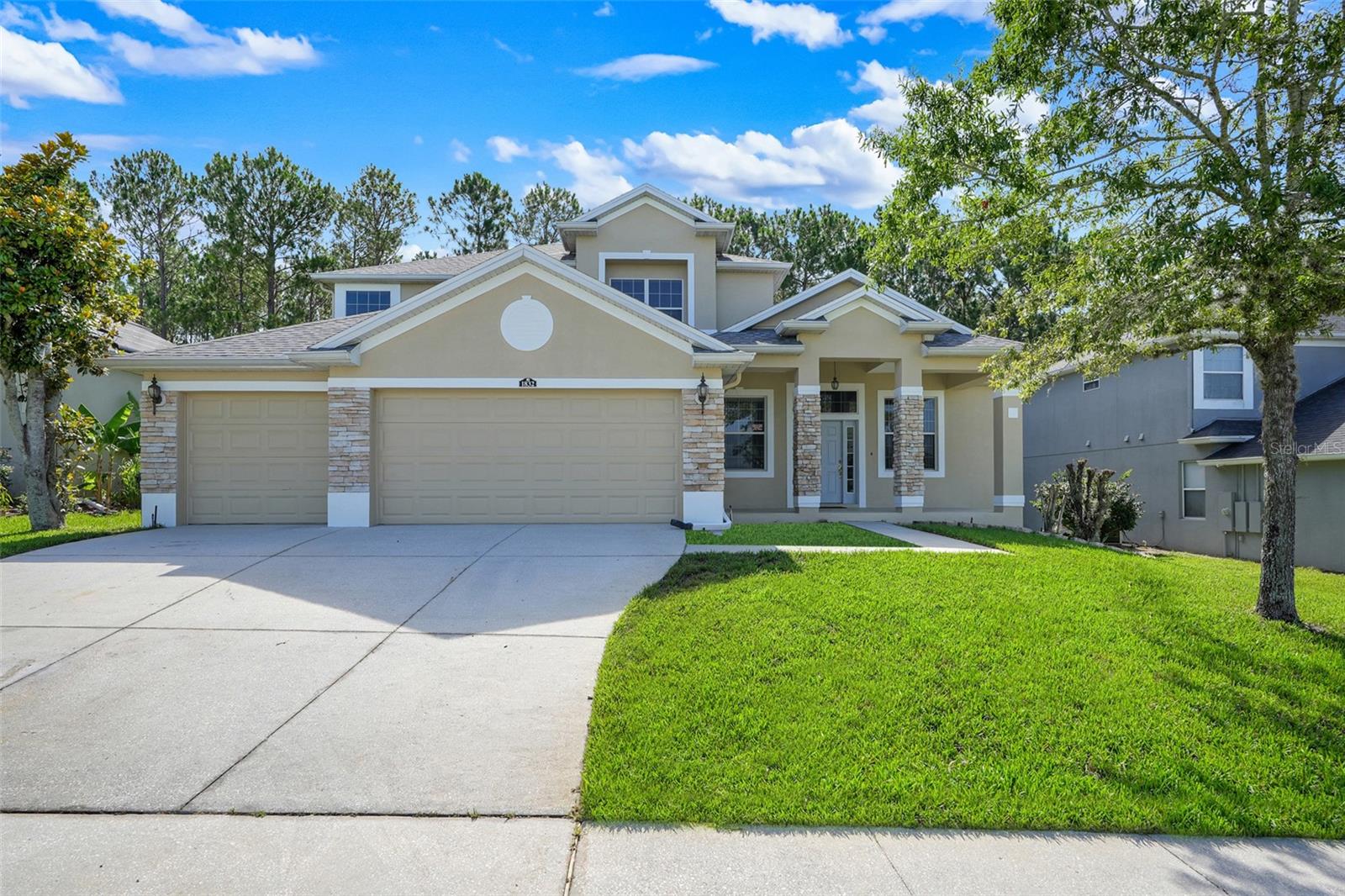 Photo of 1832 NATURE COVE LANE CLERMONT FL 34711