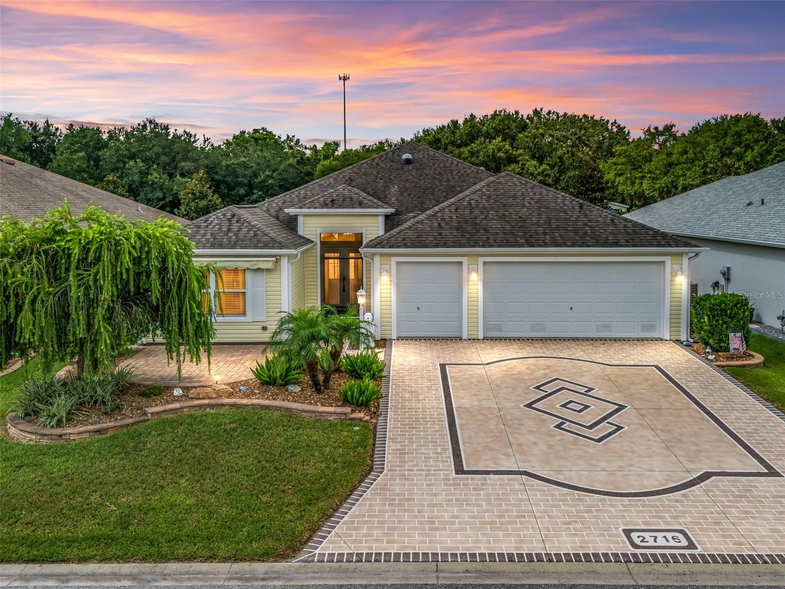 Photo of 2716 LYALL LOOP THE VILLAGES FL 32163