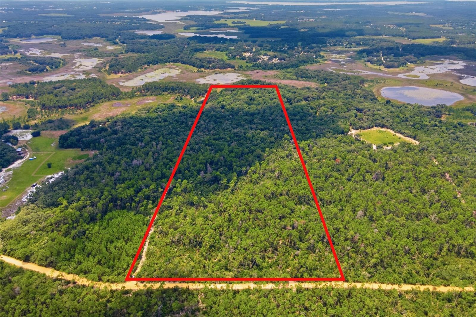 Photo of 0 FOREST 02, #1, SE 150TH STREET UMATILLA FL 32784