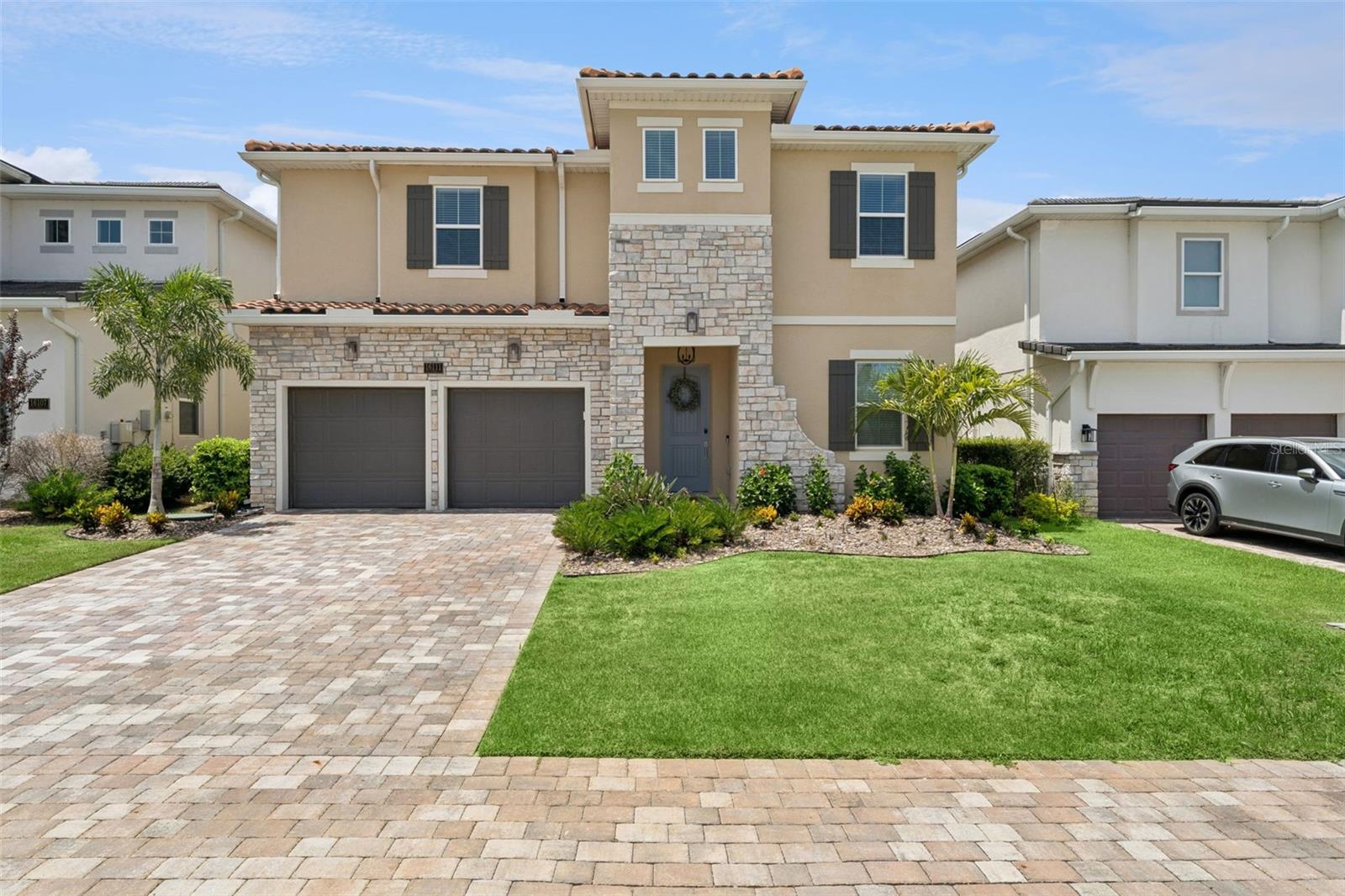 Photo of 16111 VOLTERRA POINT MONTVERDE FL 34756