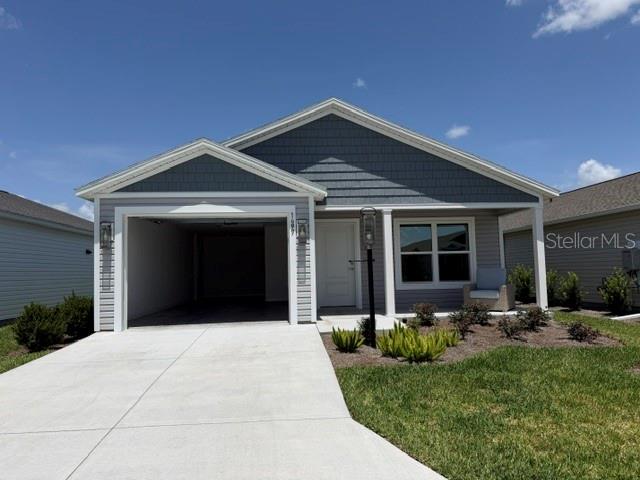 Photo of 1497 STRAWBRIDGE STREET THE VILLAGES FL 34762