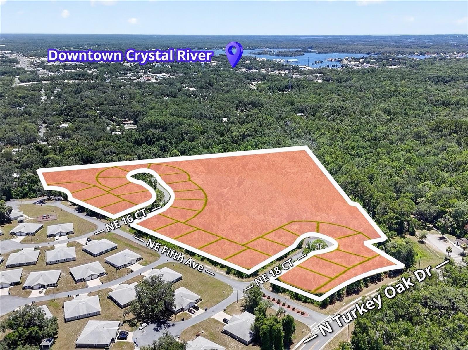 Photo of 1520 NE 5TH AVENUE CRYSTAL RIVER FL 34428