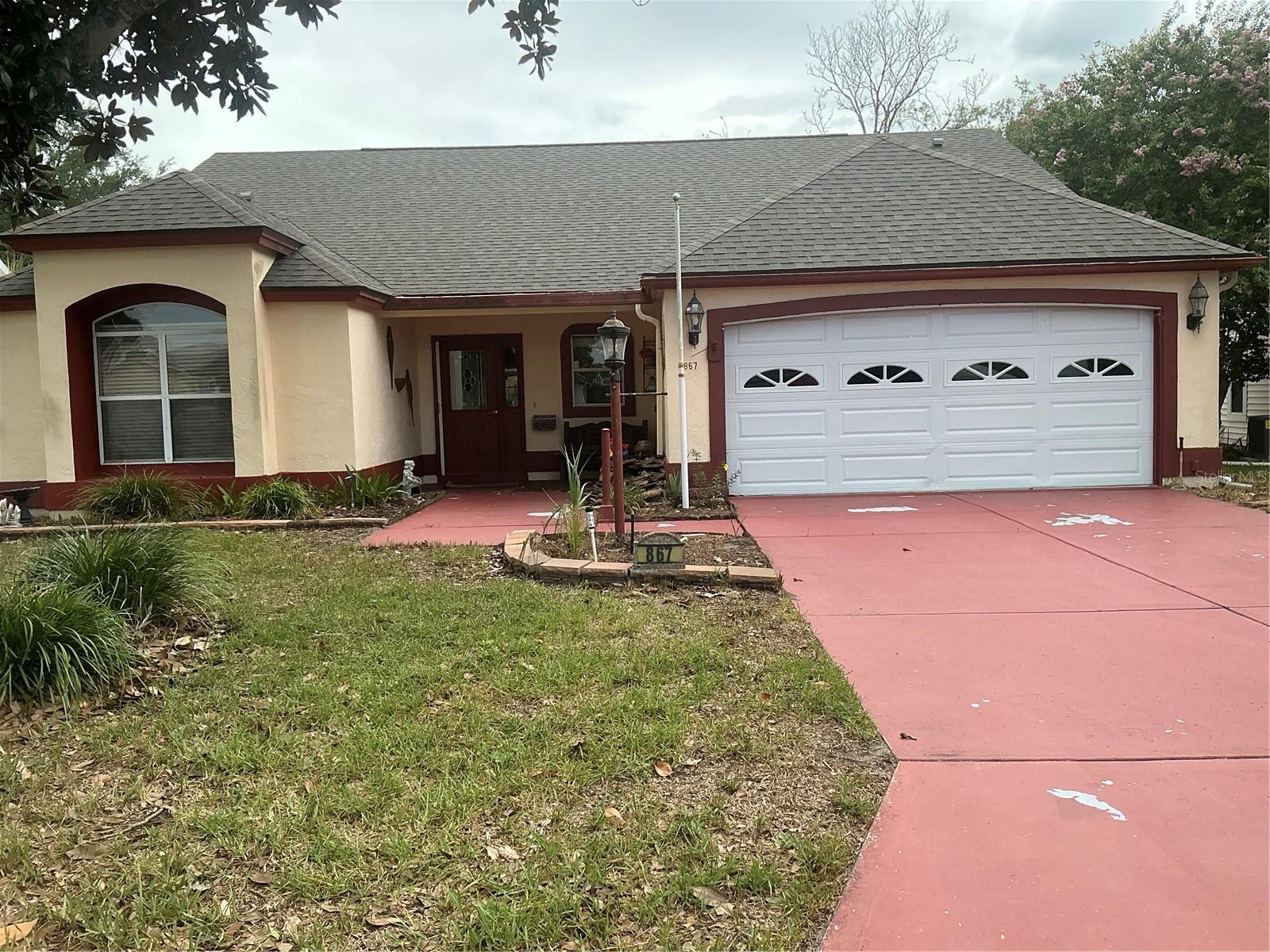 Photo of 867 CORTEZ AVENUE THE VILLAGES FL 32159