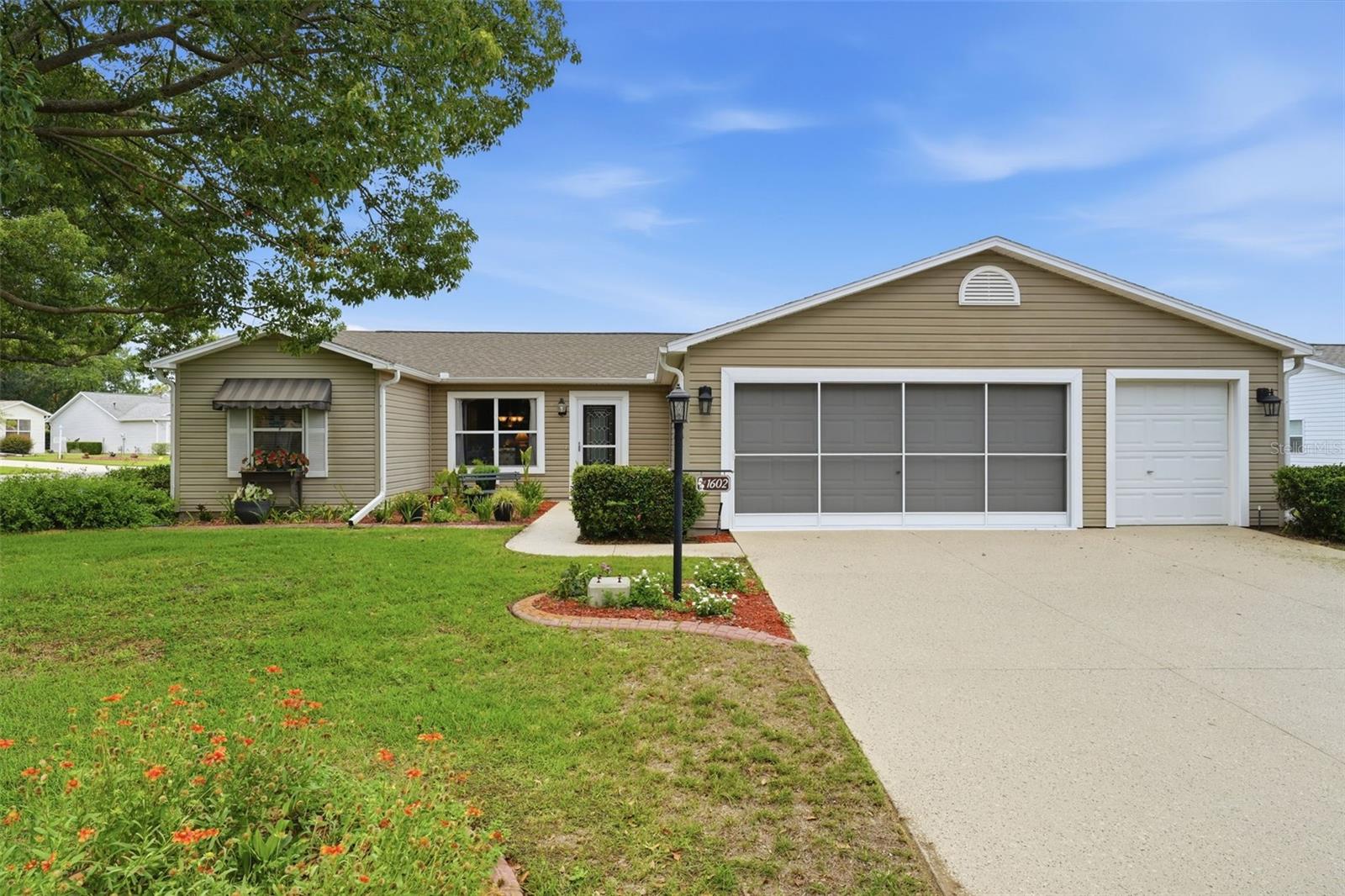 Photo of 1602 MALACARA LANE THE VILLAGES FL 32162