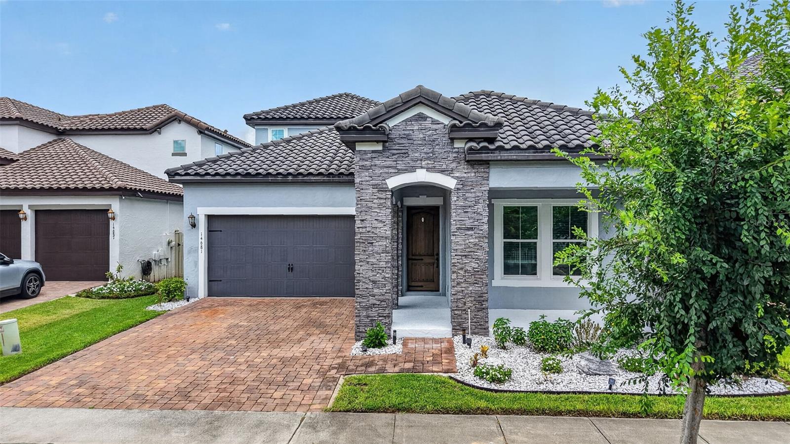Photo of 14681 SETON CREEK BOULEVARD WINTER GARDEN FL 34787