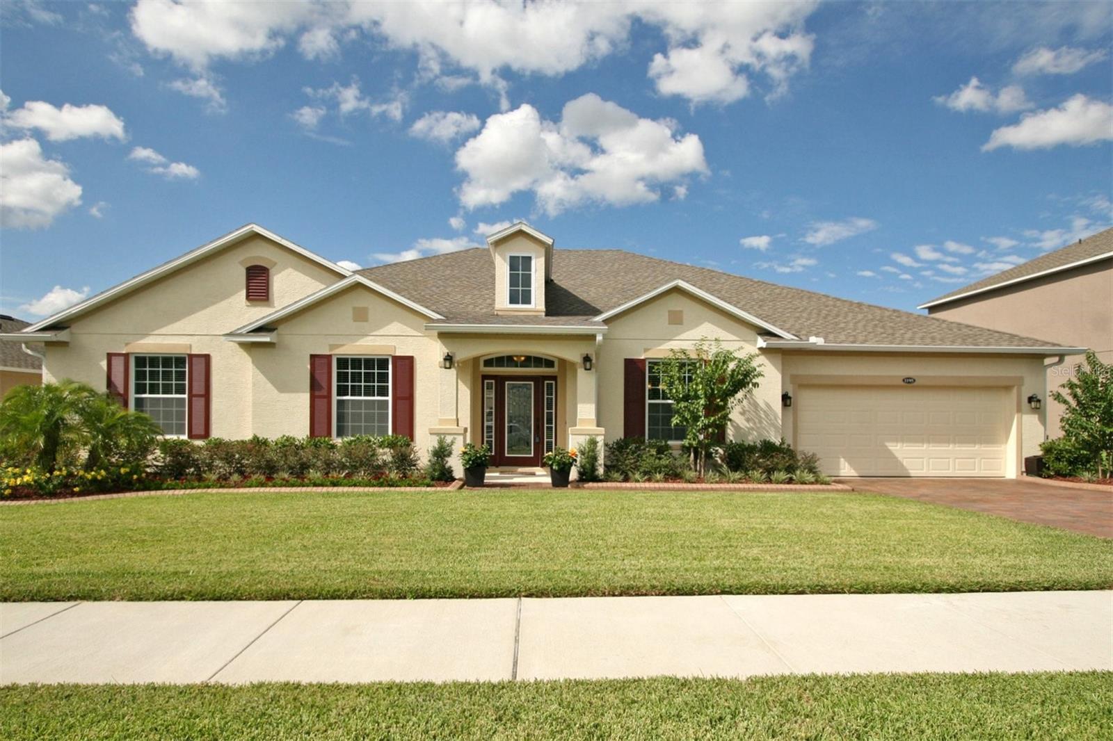 Photo of 1195 LATTIMORE DRIVE CLERMONT FL 34711