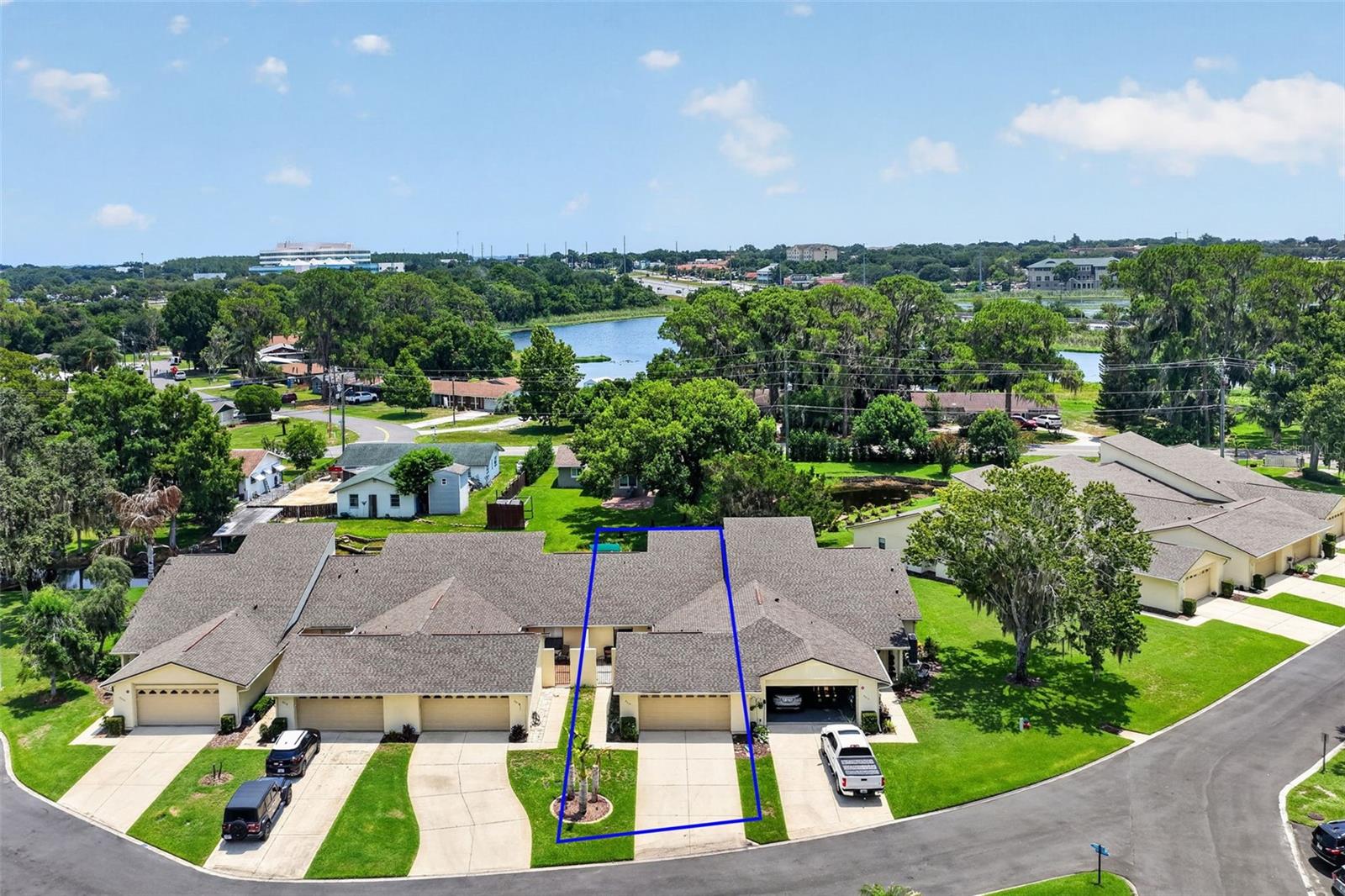 Photo of 2214 CYPRESS COVE DRIVE #4 TAVARES FL 32778