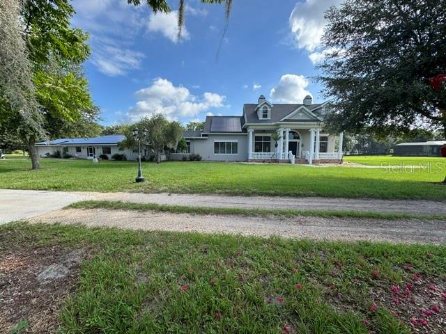 Photo of 35934 GATCH ROAD EUSTIS FL 32736