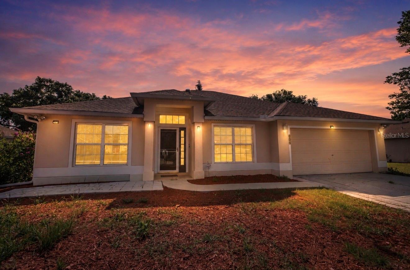 Photo of 534 TIMBER RUN LANE GROVELAND FL 34736